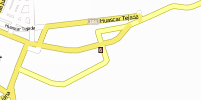 Higüey Dominikanische Republik Stadtplan