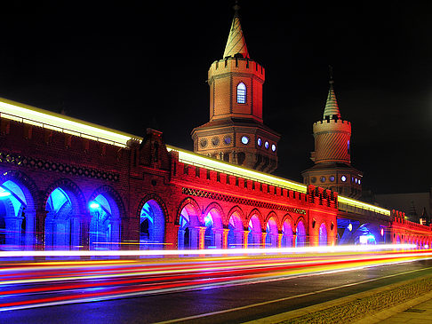 Fotos Oberbaumbrücke | Berlin